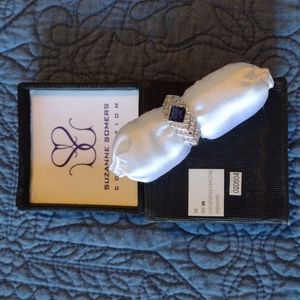 Suzanne Somers Collection - size 8 ring